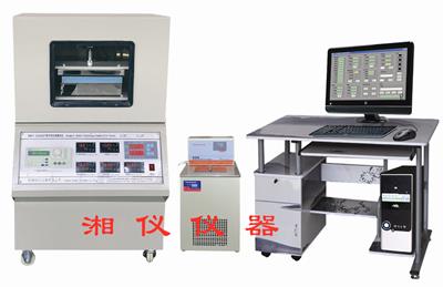 DRH-V 全自動雙平板導熱系數測定儀（護熱平板法）